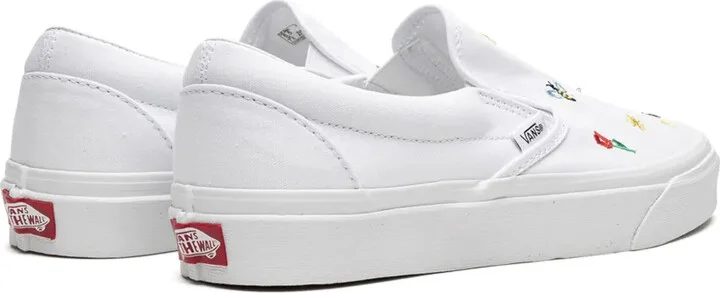 Slip On "Garden Party" sneakers - Image 3