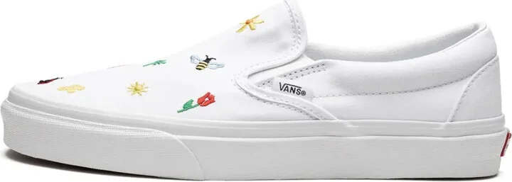 Slip On "Garden Party" sneakers - Image 5