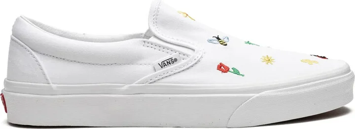 Slip On "Garden Party" sneakers