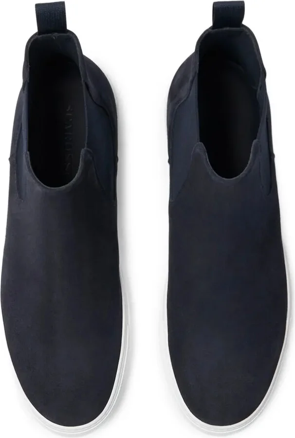 Slip-On Hi-Top Sneakers - Image 3