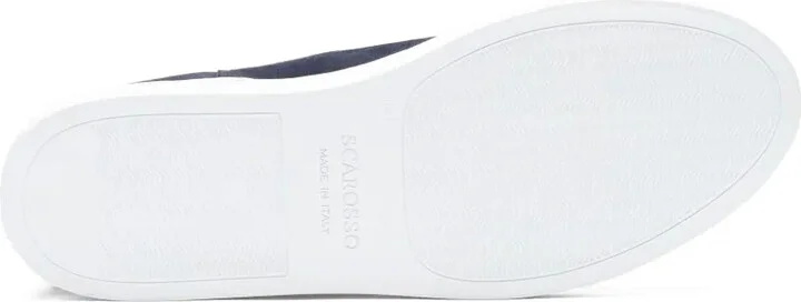 Slip-On Hi-Top Sneakers - Image 4