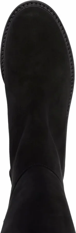Slip-On Knee-Length Boots - Image 4