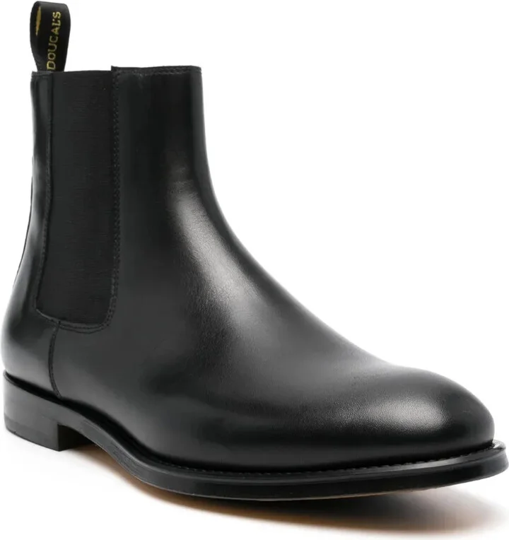 slip-on leather Chelsea boots - Image 2
