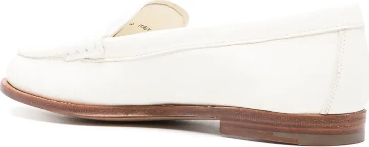 Slip-On Leather Loafers - Image 3