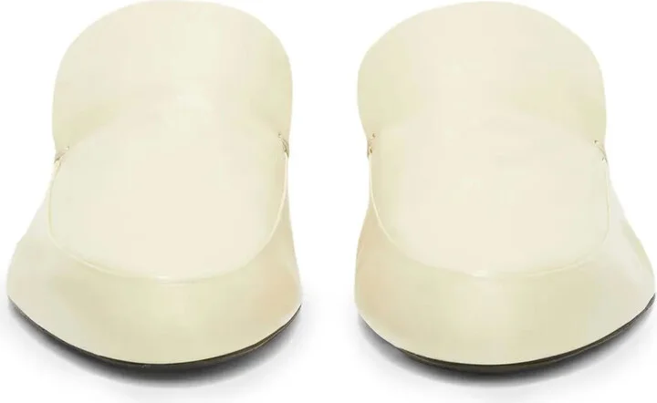 Slip-On Leather Loafers - Image 4