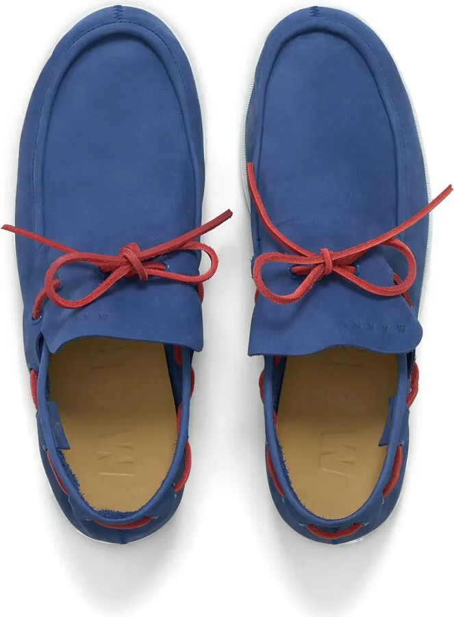 Slip-On Leather Loafers - Image 4
