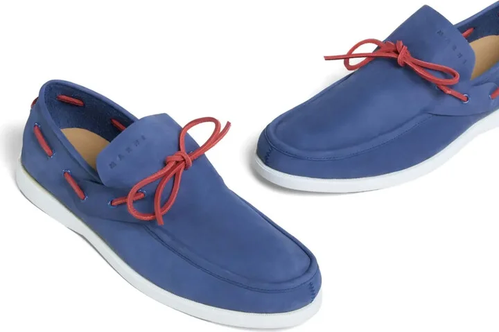 Slip-On Leather Loafers - Image 5