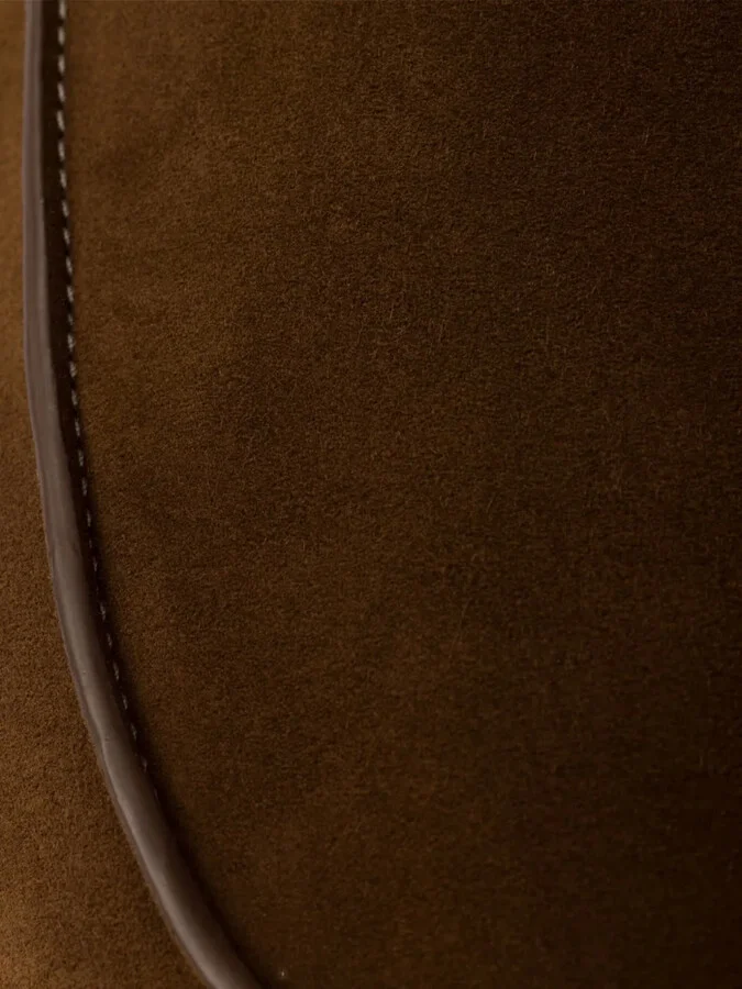 Slip-On Leather Loafers - Image 5
