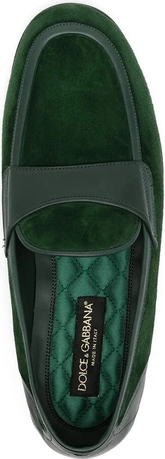 Slip-On Leather Loafers - Image 4