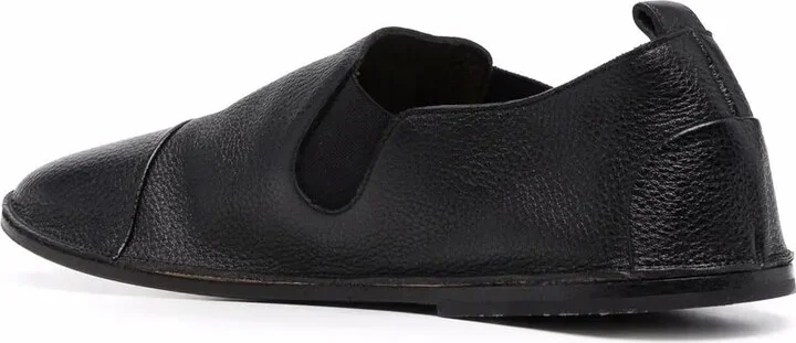 Slip-On Leather Loafers - Image 3