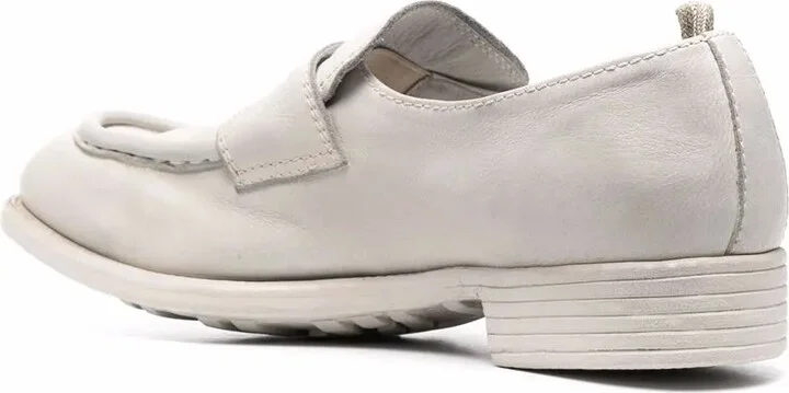 Slip-On Leather Loafers - Image 3