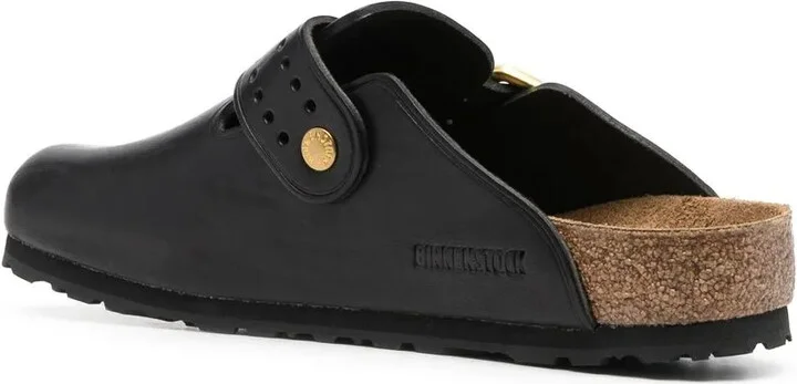 Slip-On Leather Shoes - Image 3
