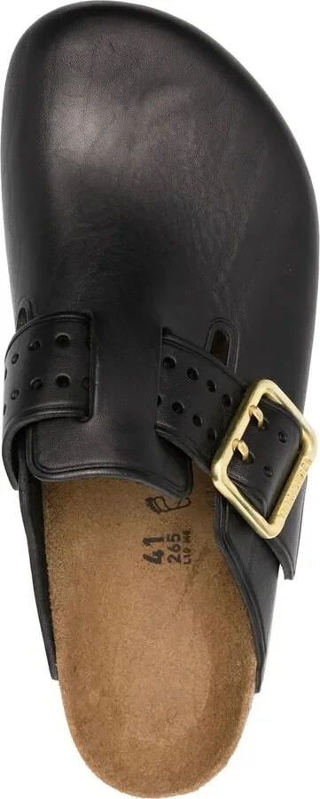 Slip-On Leather Shoes - Image 4