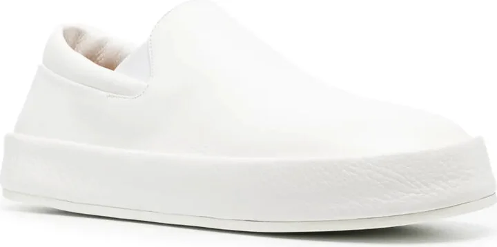Slip-On Leather Shoes - Image 2