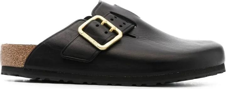 Slip-On Leather Shoes