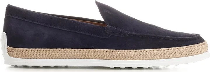 Slip On Loafers