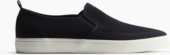 Slip-On Mesh Shoes