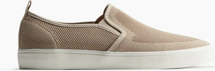 Slip-On Mesh Shoes