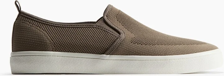 Slip-On Mesh Shoes