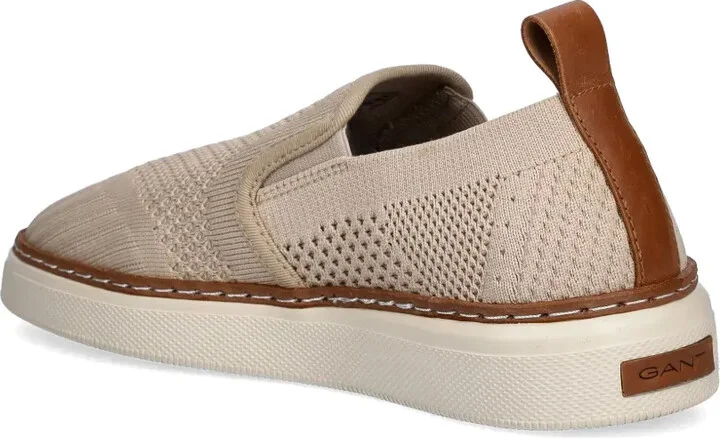 Slip-On Mesh Sneakers - Image 3