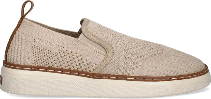 Slip-On Mesh Sneakers