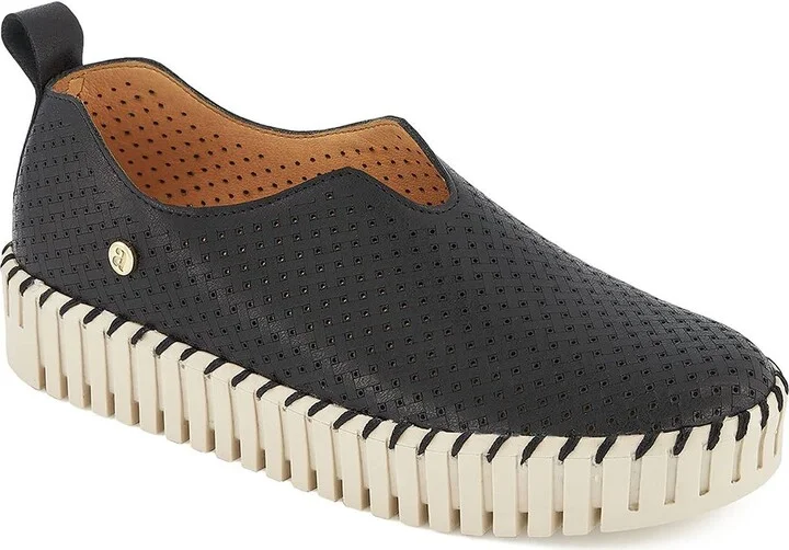 Slip On Moccasins