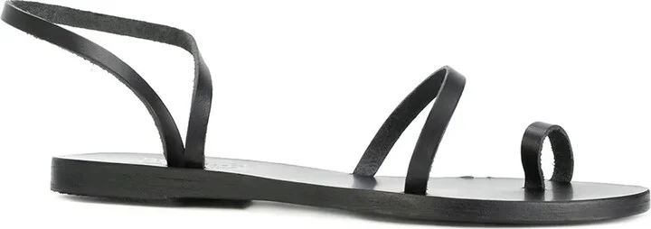 Slip-On Open-Toe Sandals - Image 2
