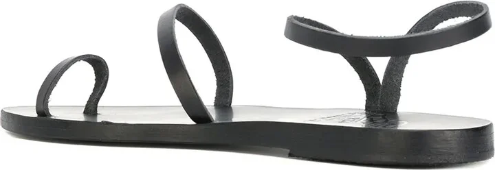 Slip-On Open-Toe Sandals - Image 3
