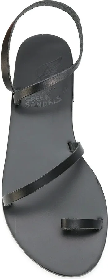 Slip-On Open-Toe Sandals - Image 4