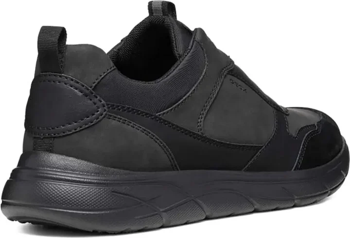 Slip-On Panelled Trainers - Image 2