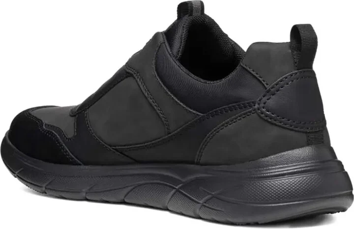 Slip-On Panelled Trainers - Image 3