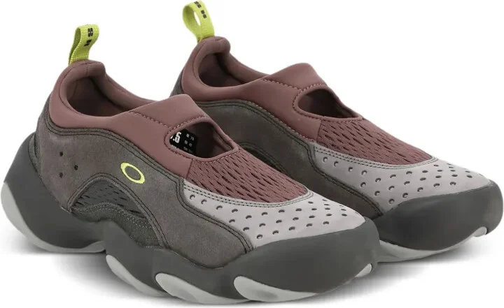 Slip-On Perforated Sneakers - Image 2