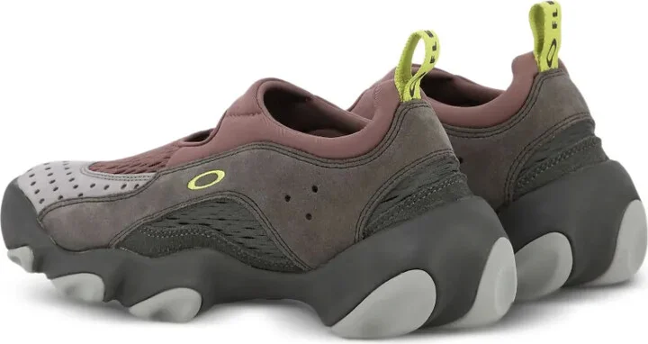 Slip-On Perforated Sneakers - Image 3