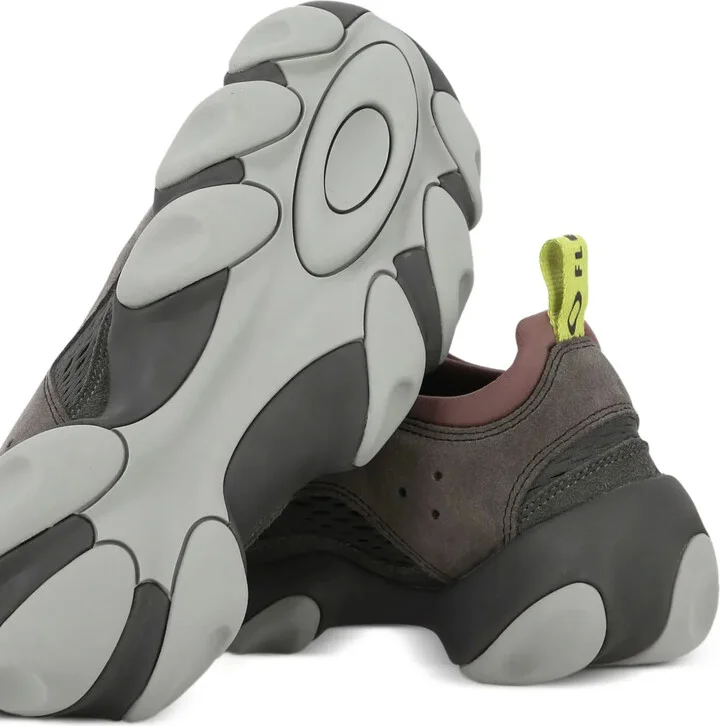 Slip-On Perforated Sneakers - Image 4