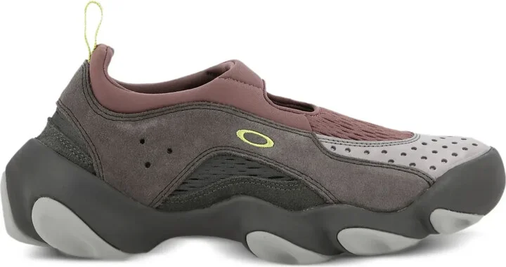 Slip-On Perforated Sneakers
