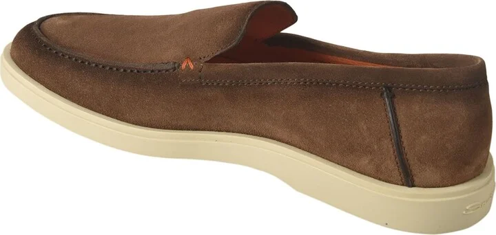 Slip-on Plain Loafers - Image 3