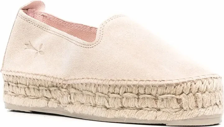 Slip-On Platform Espadrilles - Image 2