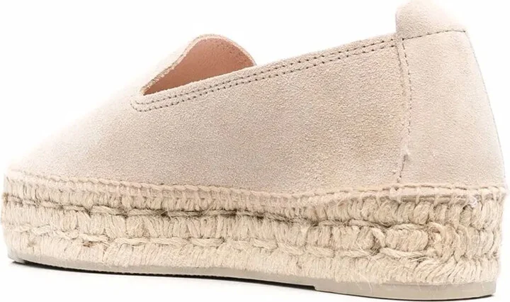 Slip-On Platform Espadrilles - Image 3