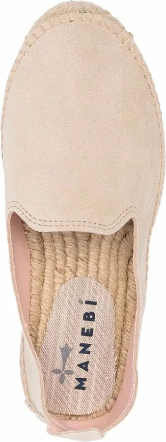 Slip-On Platform Espadrilles - Image 4