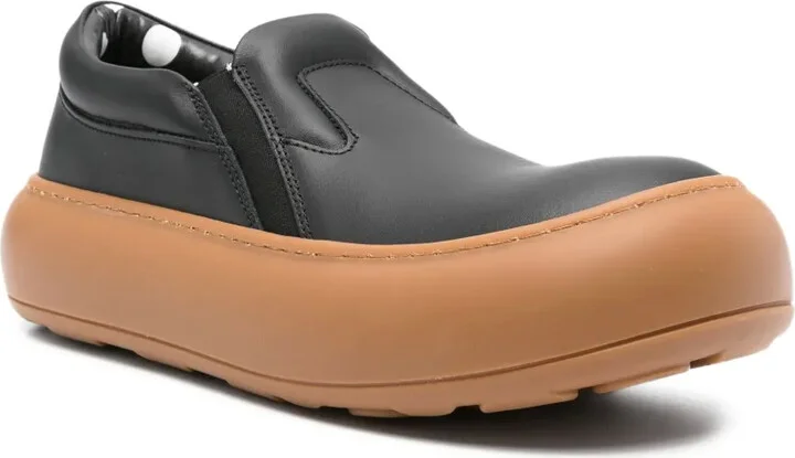 Slip-On Platform Sneakers - Image 2