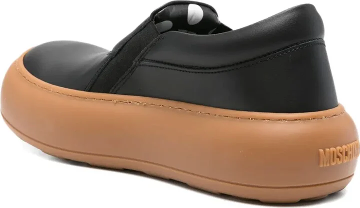Slip-On Platform Sneakers - Image 3