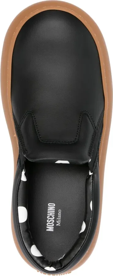 Slip-On Platform Sneakers - Image 4