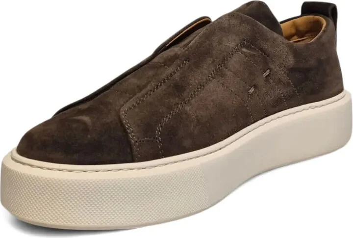 Slip-On Platform Sneakers - Image 2