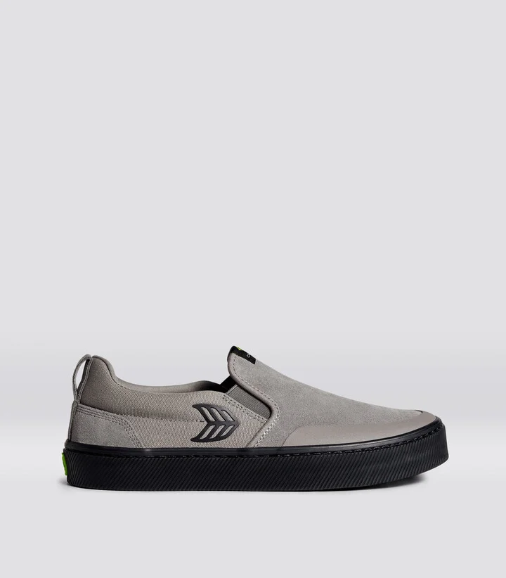 Charcoal Grey/Black