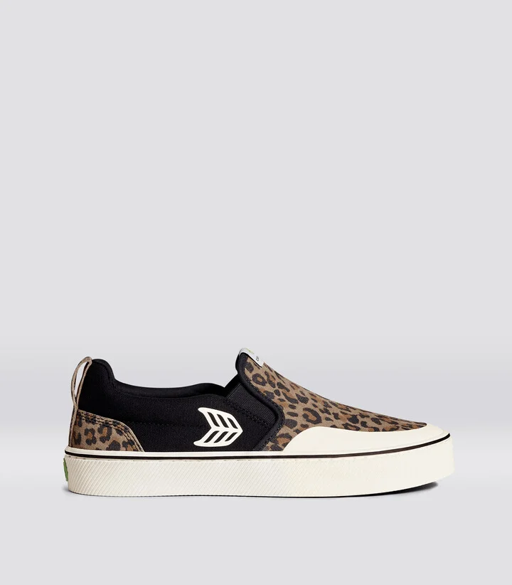 Leopard/Ivory