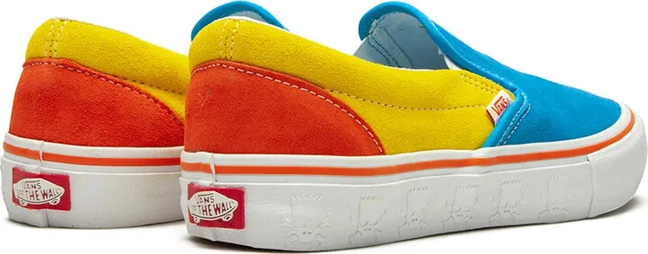 Slip-On Pro "The Simpsons" sneakers - Image 3