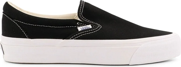 Slip-On Reissue 98 Canvas Low-Top Sneakers