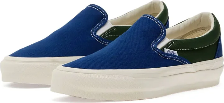 Slip-On Reissue 98 LX canvas sneakers - Image 2