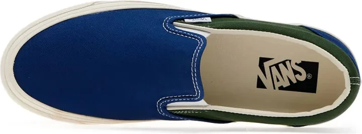 Slip-On Reissue 98 LX canvas sneakers - Image 4