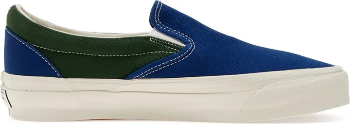 Slip-On Reissue 98 LX canvas sneakers